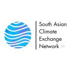 South Asian Climate Exchange Network (SCENE) Logo